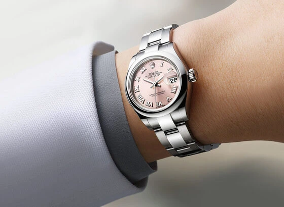 Relojes Rolex para Mujer en Joyeria Intercontinental