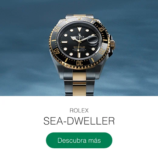 Sea Dweller Rolex